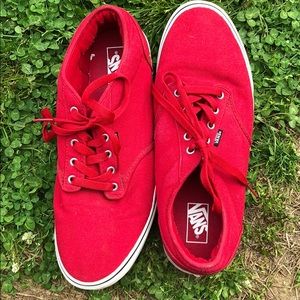 Men’s Size 15 Vans shoes